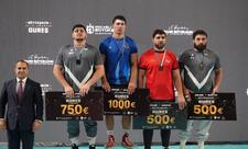 Azərbaycan güləşçiləri Türkiyədə keçirilən turnirin ilk günündə 4 medal qazandı