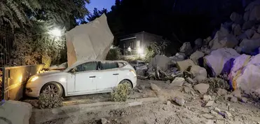İtaliyada zəlzələ nəticəsində xəsarət alanların sayı 26-ya çatıb