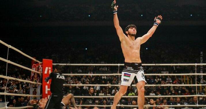 Tofiq Musayev UFC-də növbəti qələbəsini qazanıb