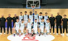 Basketbol üzrə Azərbaycan millisi Avropa çempionatını 16-cı pillədə başa vurdu