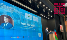 Fuad Muradov: Azərbaycanın uğurlarını isteməyənləri tanımalı və həqiqətləri müdafiə etməlisiniz