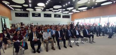 Zəngilanda Diaspor Gənclərinin VII Yay Düşərgəsinin açılışı olub