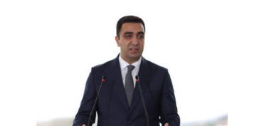 Elvin Aslanov: Xaricdə yaşayaraq Azərbaycanı müdafiə etmək heç də asan deyil