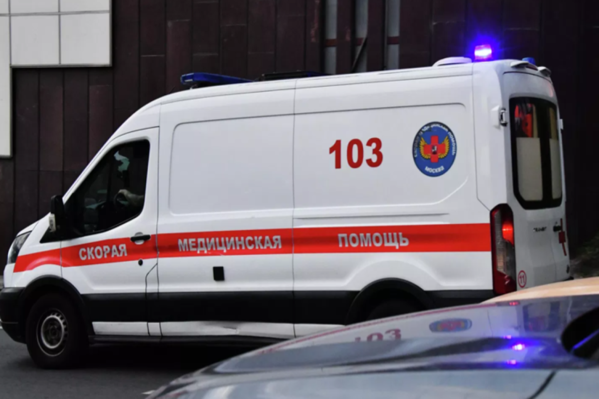 Moskvada restoran yaxınlığında partlayışda ölənlərin sayı 5 nəfərə çatıb - YENİLƏNİB-1