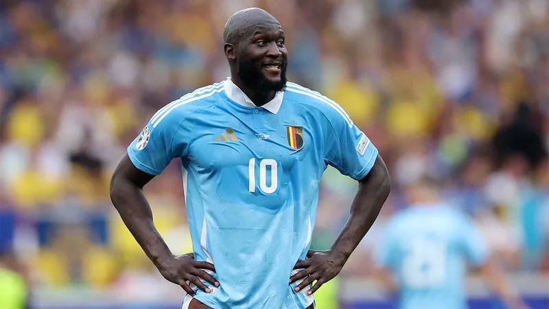 Lukaku “Napoli”ni MLS-ə dəyişə bilər