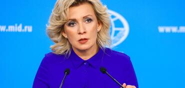 Zaxarova: NATO ölkələri terrorizmi maliyyələşdirir