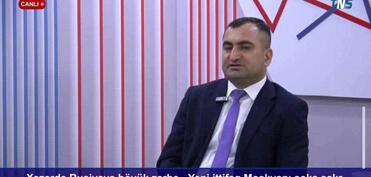 "Netanyahu Rusiyaya ABŞ-da lobbiçilik edir"
