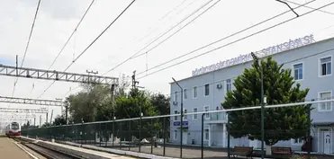 Azərbaycan–Gürcüstan dəmir yolu daşımalarında sərhəd keçidi iki dəfə sürətləndirilir