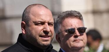Rüstəm Umerov Xarici Kəşfiyyat Xidmətinin rəisi təyin edildi - YENİLƏNDİ