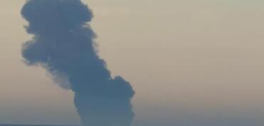Oman sahillərində bir tankerin yaxınlığında partlayış olub