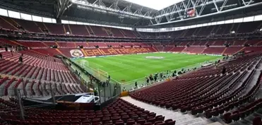"Qalatasaray" "Rams Park"ın tutumunu artıracaq