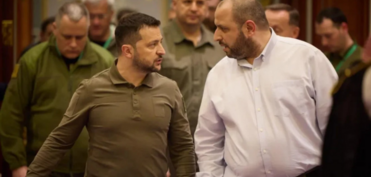 Zelenski Rüstəm Umerovu yeni vəzifəyə təyin edəcək