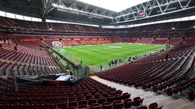 "Qalatasaray" "Rams Park"ın tutumunu artıracaq