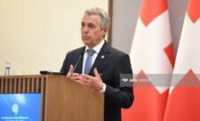 ATƏT sədri: Rusiyanın Ukraynaya qarşı müharibəsi Avropanın təhlükəsizliyi üçün ən böyük çağırış olaraq qalır