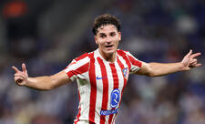 "Barselona" Xulian Alvaresin transferində israrlıdır