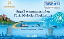 CASCFEN Türk dünyası ilə bağlı daha bir layihənin icrasına başlayır