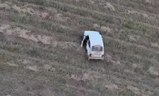 Ağdamda yanğınlarla bağlı şübhəli saxlanılıb, sahələrin qəsdən yandırılması məlum olub