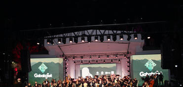 XV Qəbələ Beynəlxalq Musiqi Festivalı başa çatıb