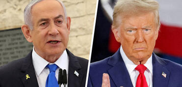 Netanyahu Trampla fikir ayrılıqlarının olduğunu bildirib