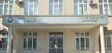 "Qaçqınkom" Xocalının Almalı kəndinə köçürülmə ilə bağlı yayılan videomüraciətə münasibət bildirib