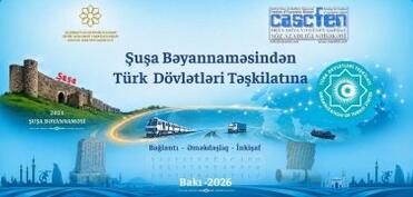 CASCFEN Türk dünyası ilə bağlı daha bir layihənin icrasına başlayır