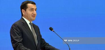 Prezidentin köməkçisi: İsrail Azərbaycanın mesajlarını ciddi qəbul etdi, “erməni soyqırımı” məsələsinin daha da irəliləməsinin qarşısı alındı