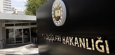 Türkiyə Qara dənizdə gərginliyin azaldılması üçün tədbirlər görməyə çağırıb