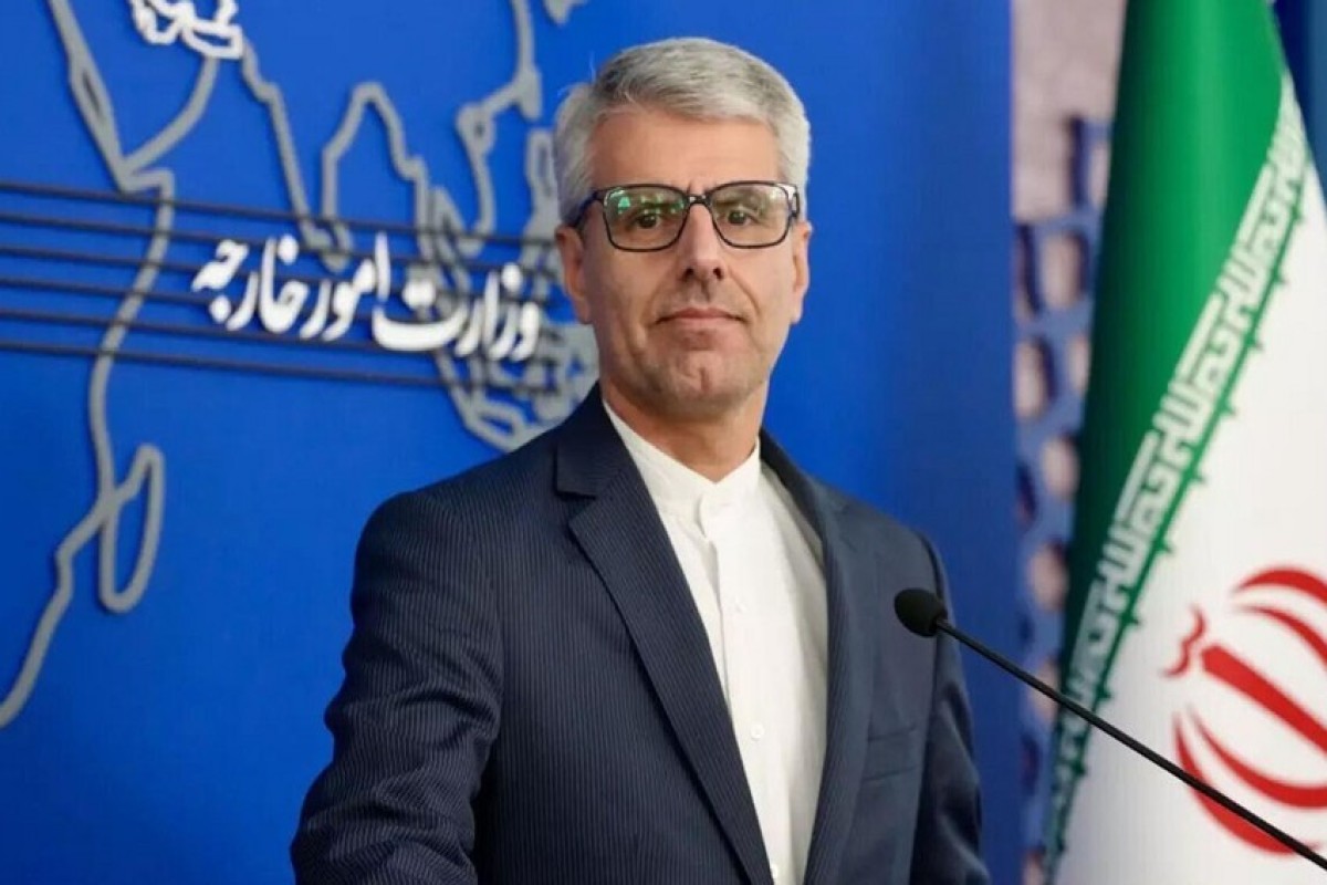 Bəqai: İran və Oman arasında Hörmüz boğazı ilə bağlı texniki və siyasi danışıqlar müsbət atmosferdə keçir