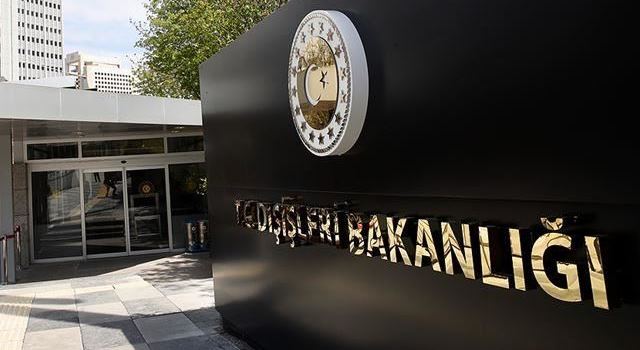 Türkiyə Qara dənizdə gərginliyin azaldılması üçün tədbirlər görməyə çağırıb