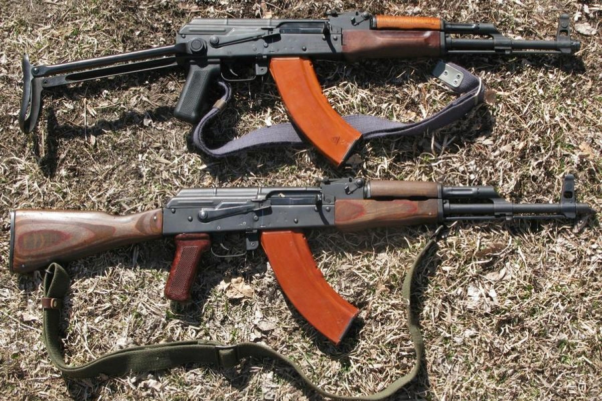 Qanunsuz saxlanılan silah-sursat aşkarlanıb