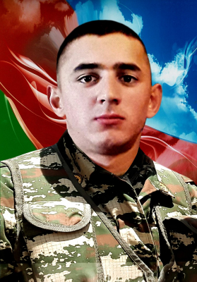 Qəlbini Vətənə verən ölməz qəhrəman