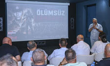 “Ölümsüz qəhrəman” sənədli filmi nümayiş edilib