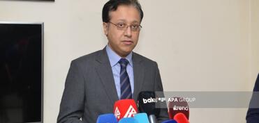 Səfir: Pakistan Kəşmir məsələsində Azərbaycanın dəstəyini yüksək qiymətləndirir