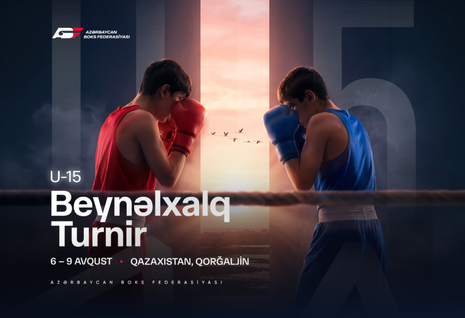 Azərbaycanın 2 boksçusu Qazaxıstanda beynəlxalq turnirə qatılacaq