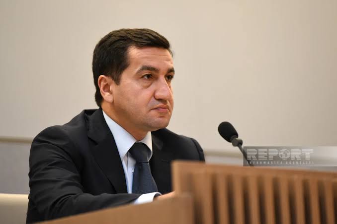 Hacıyev “erməni soyqırımı” barədə İsraillə aparılan danışıqların detallarını açıqladı