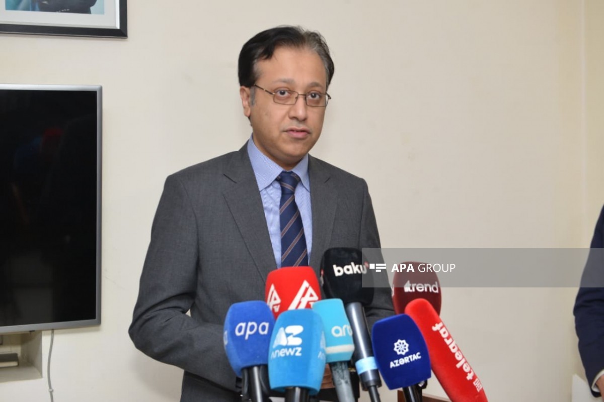 Səfir: Pakistan Kəşmir məsələsində Azərbaycanın dəstəyini yüksək qiymətləndirir