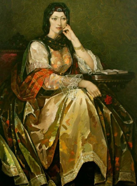 Mərhəməti ilə könülləri, şeirləri ilə qəlbləri fəth edən Natəvan