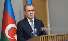 Ceyhun Bayramovun Ukraynaya rəsmi səfəri başlayıb