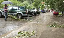 Smolenskdə güclü qasırğa nəticəsində bir uşaq və bir qadın həlak olub