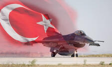 Türkiyə "F-16"ları Baltikyanı ölkələrdə NATO missiyasına başlayıb