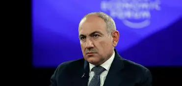Paşinyan Aİİ-nin iclasında iştirak etmək üçün Qırğızıstana gedib