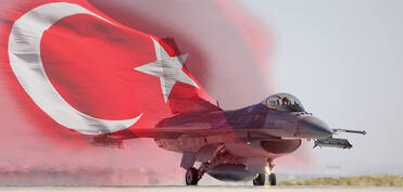 Türkiyə "F-16"ları Baltikyanı ölkələrdə NATO missiyasına başlayıb