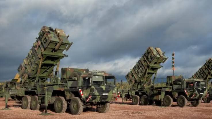 "Əsas səbəb "Patriot" raketi partiyasının həcminin çox böyük olmasıdır"