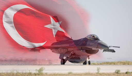 Türkiyə "F-16"ları Baltikyanı ölkələrdə NATO missiyasına başlayıb