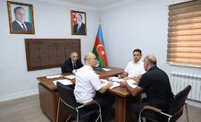 Baş prokuror Laçın və Qubadlı rayonlarında olub