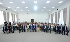Özəl bağçaların nümayəndələri ilə maliyyələşmə müsabiqəsi ilə bağlı görüş keçirilib