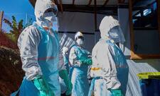 Konqo Demokratik Respublikasında Ebola xəstələrinin sayı 4 mini keçib
