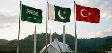Türkiyə, Səudiyyə Ərəbistanı və Pakistan hərbi pakt imzaladı