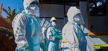 Konqo Demokratik Respublikasında Ebola xəstələrinin sayı 4 mini keçib