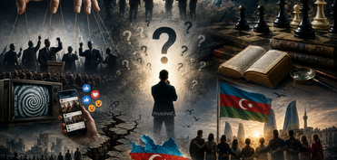 Siyasi həqiqətləri gizlədən suallar